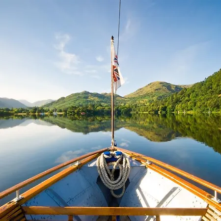 The Ullswater At Whitbarrow Hotel Troutbeck (Eden)