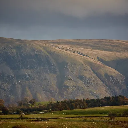The Ullswater At Whitbarrow Troutbeck (Eden)