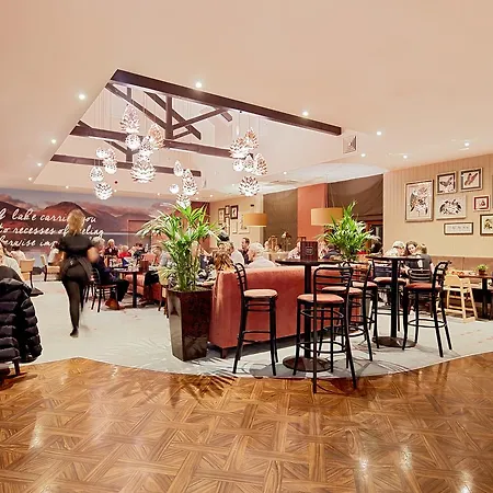 ホテル The Ullswater At Whitbarrow