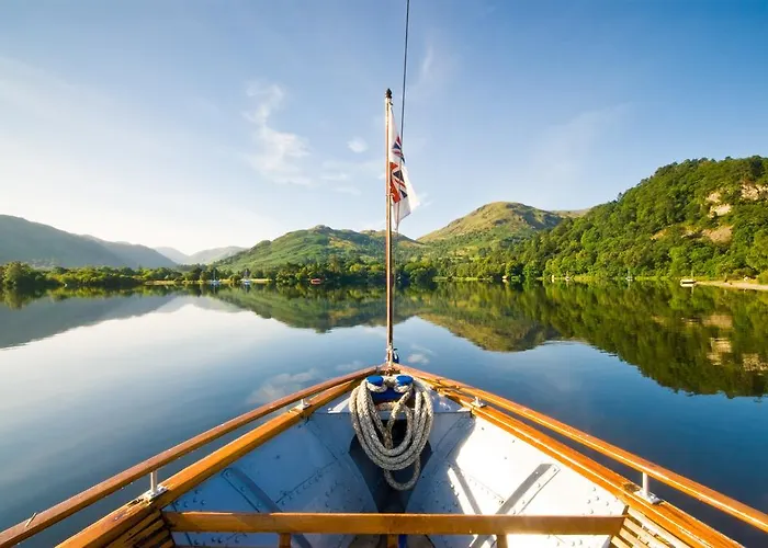 The Ullswater At Whitbarrow Hotel Troutbeck (Eden)