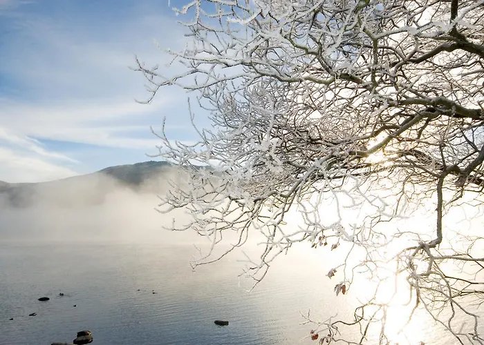 The Ullswater At Whitbarrow Hotel Troutbeck (Eden)