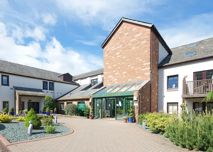 The Ullswater At Whitbarrow