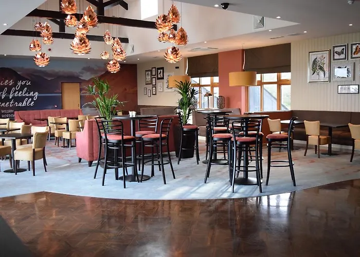 The Ullswater At Whitbarrow