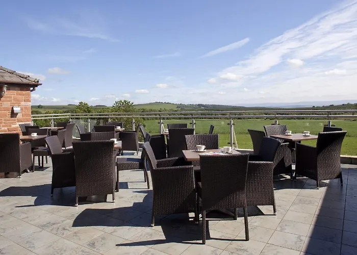 The Ullswater At Whitbarrow