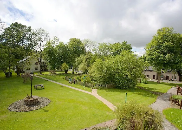 The Ullswater At Whitbarrow 2* Troutbeck (Eden)