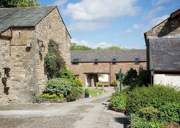 Hotel The Ullswater At Whitbarrow Troutbeck (Eden)