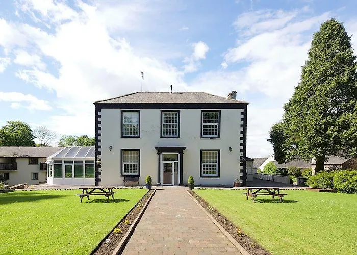 The Ullswater At Whitbarrow Hotel Troutbeck (Eden)