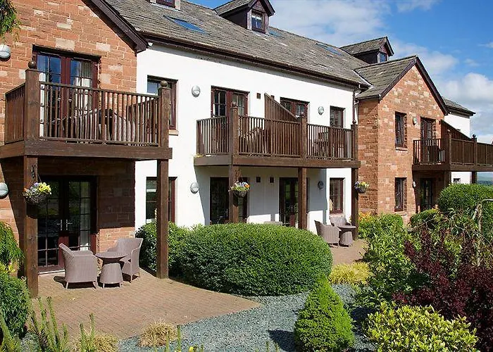 The Ullswater At Whitbarrow Troutbeck (Eden)