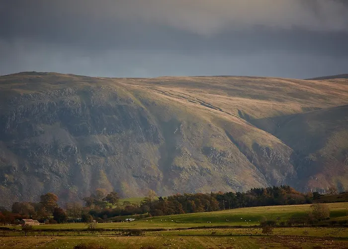 The Ullswater At Whitbarrow Troutbeck (Eden)