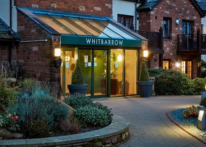 The Ullswater At Whitbarrow Hotel