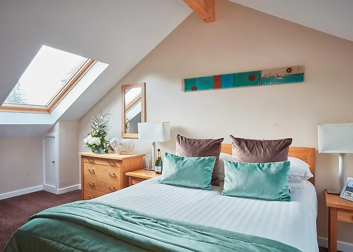 Hotel The Ullswater At Whitbarrow Troutbeck (Eden)