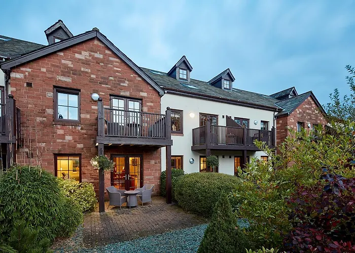The Ullswater At Whitbarrow Hotel
