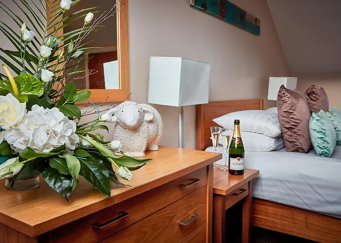 The Ullswater At Whitbarrow Hotel Troutbeck (Eden)