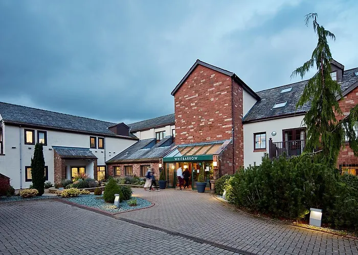 Hotel The Ullswater At Whitbarrow 2*