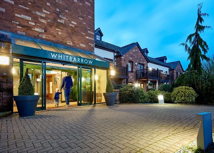 The Ullswater At Whitbarrow 2* Troutbeck (Eden)