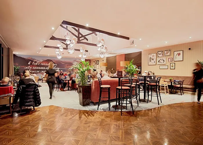 Hotel The Ullswater At Whitbarrow