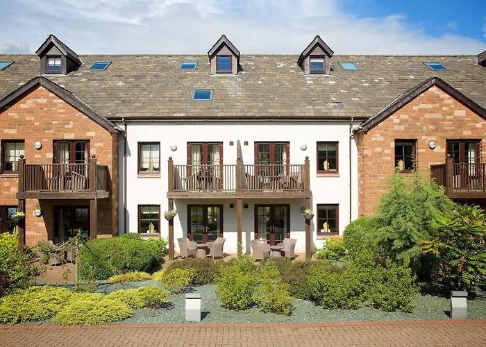 The Ullswater At Whitbarrow 2* Troutbeck (Eden)