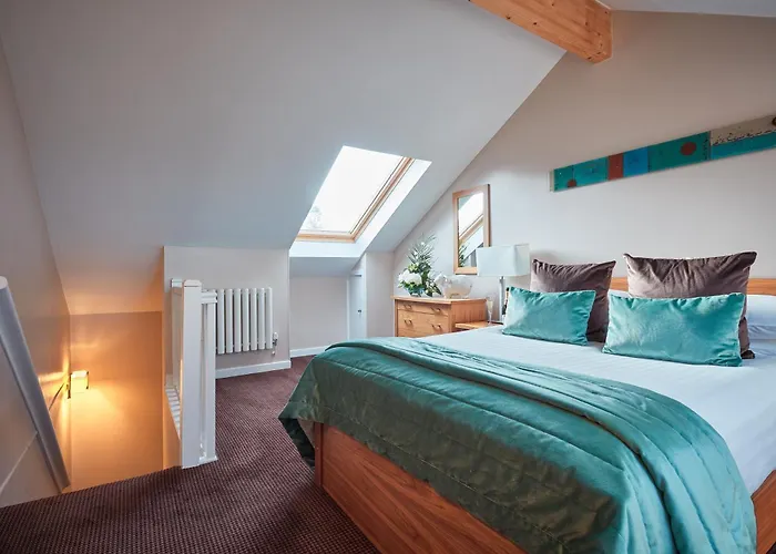 The Ullswater At Whitbarrow Hotel Troutbeck (Eden)