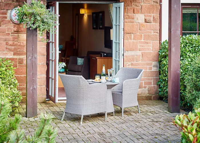 The Ullswater At Whitbarrow Hotel