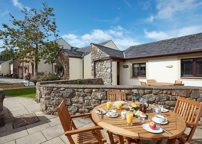 The Ullswater At Whitbarrow Hotel Troutbeck (Eden)